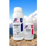 stonechem Ultra Şeffaf Epoksi Reçine 750 gr Hobi,ahşap,tepsi,magnet Yapımı Için (SÜRPRİZ HEDİYE)