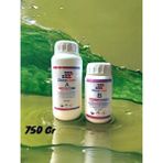 Stonechem Ultra Şeffaf Hobi Epoksi Seti 750 gr Ekstra Parlak Hobi Sanat Tepsi Magnet Ahşap (Sürpriz Hediye)