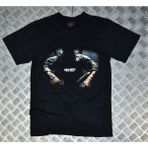 stonedfame Call Of Duty Baskılı T-Shirt - XXXXL - Siyah