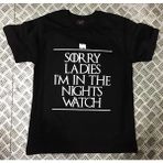 stonedfame Game Of Thrones Baskılı T-Shirt - XL - Siyah