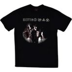 stonedfame LED Zeppelin Baskılı T-Shirt - XXXL - Siyah