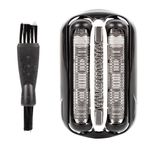 Stonenect Elektrikli tıraş makinesi, yedek bıçak başlığı, tıraş makinesi, yedek başlık, Braun Series 3 32B 3040s 3010s 3000s 3050cc 3080s 390cc 350cc 370cc ile uyumlu