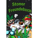 Stoner Freundebuch | Freundebuch für Kiffer | ein Geschenk für alle die gern high sind