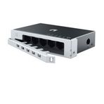 Stonet ST105D 5 Port 10/100 Emniyet Kilitli Metal Kasa Fast Ethernet Switch