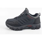 Stonex Genç Erkek Füme Su Geçirmez Içi Sıcak Astarlı Ortopedik Outdoor Ayakkabı