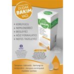 Stop 8 ml Dudak Bakım Yağı