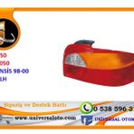 STOP AVENSİS 98-00 RH