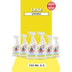 Stop Forte 6' Lı Leke Çıkarıcı Sprey 750 ml