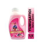 STOP Forte Stop Forte Çamaşır Yumuşatıcı 1.5 Litre Bahar Esintisi