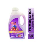 STOP Forte Stop Forte Çamaşır Yumuşatıcı 1.5 Litre Lavanta