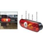 Stop Lamba (Duylu)12V Ford Transıt Ym. Kmy V347 08- (12Ad)