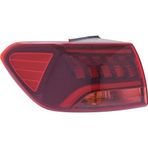 Stop Lambası Dıs Sol Led,P21W Kore Sorento Benzın-Dızel 2017- (Oem No: 92401C5600)