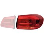 Stop Lambası Dıs Sol Tıguan 12>18> - Hella 2Sd010738-091
