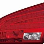 Stop Lambası Iç Sol Beyaz-Kırmızı - P21W/W16W/Led Kore Ceed H/B Benzın-Dızel 2012- (Oem No: 92403A20