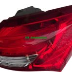 Stop Lambası Sag Beyaz-Kırmızı - Py21W/P21/5W Kore Ix20 Benzın-Dızel 2011- (Oem No: 924021K000)