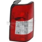 Stop Lambası Sag Çıft Kapılı Seffaf Psa Partner/Berlıngo Bm 03-04 (Oem No: 6351Cx)