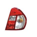 STOP LAMBASI SAĞ CLIO II-III-SYMBOL (04-08) (ŞEFFAF) (DUYLU)