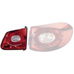Stop Lambası Sag Ic Tıguan 08-11 - Hella 2sa009692-101