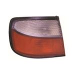 Stop Lambası Sağ P21W/P21/5W / Beyaz/Kırmızı Japon Prımera P11 Benzın/Dızel 96-99 (Oem No: 26550-2F025)