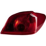 Stop Lambası Sağ P307 <-05 Duysuz 6351.P3