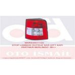 Stop Lambasi Sağ [ Peugeot Partner Çift Kapi 2006 ] Gnzrz