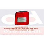 Stop Lambasi Sağ [ Peugeot Partner , Citroen Berlingo 1996-2006 ] Gnzrz
