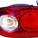 Stop Lambası Sag Renault Laguna I Bm 95- (Oem No: 8200262668)