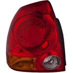 Stop Lambası Sol Accent 2003 2005 Duysuz Admıra Kasa - Pleksan 7501