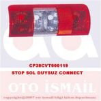 STOP LAMBASI SOL CONNECT TOURNEO TRANSİT 2002 2013 DUYSUZ