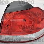 Stop Lambası Sol (dıs) Ampullu Golf Vı 08- (valeo Tıp) Valeo 043878