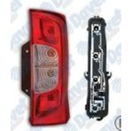 STOP LAMBASI SOL DUYSUZ NEMO-BIPPER-FIORINO 08- BAGAJ KAPAK CIFT KAPI