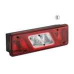 STOP LAMBASI SOL [ FORD TRANSIT TIPPER 2014- ]