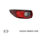 Stop Lambası Sol Japon Cx5 B.m 17- (Oem No: KB8M-51-160E)