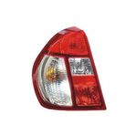 Stop Lambası Sol Renault Clıo Symbol I 98> Şeffaf Duysuz 8200403981-8200394731