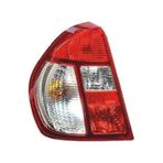 Stop Lambası Sol Renault Clıo Symbol I 98 Şeffaf Duysuz
