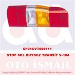 STOP LAMBASI SOL TRANSİT V184 (DUYSUZ)