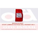 Stop Lambası Sol Transit V348-V347 06 14 Duysuz