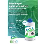Stop Smell Çamaşır Makinesi Koku Giderici Temizleyici 500 ml