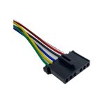 Stop Soketi 6 Fiş Kablolu Ford Transit T12/t15/v184/v347