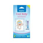 Stopever Cool Baby 4x2 Adet Ateş Düşürmeye Yardımcı Soğutucu Hidrojel Plaster