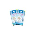 Stopever Coolbaby Soğutucu Hidrojel Plaster- 4 Adet (2x2'li Ekonomik Ambalaj)