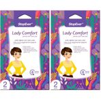 Stopever Lady Comfort Adet Ağrıları İçin Isıtıcı Ped (1 x 2 Adet) 2li paket