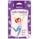 Stopever Lady Comfort Adet Ağrıları Isıtıcı Ped 2'Li (5'Li Paket)