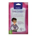 Stopever Lady Comfort Adet Agrıları Isıtıcı Ped 3 Adet
