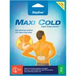 Stopever Maxi Cold Soğuk Terapi Plasteri 2'li 4 Adet