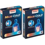 Stopever Maxi Cold Soğuk Terapi Plasteri (6 x 2 Adet) (2 paketi)