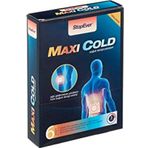 Stopever Maxi Cold Soğuk Terapi Plasteri (6 x 2 Adet)