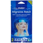 Stopever Migraine Patch -Migren Bandı, 2 Paket