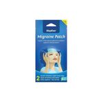 Stopever Migraine Patch Soğutucu Hidrojel Plaster