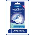 Stopever Nasal Plast Burun Plasteri Büyük Boy